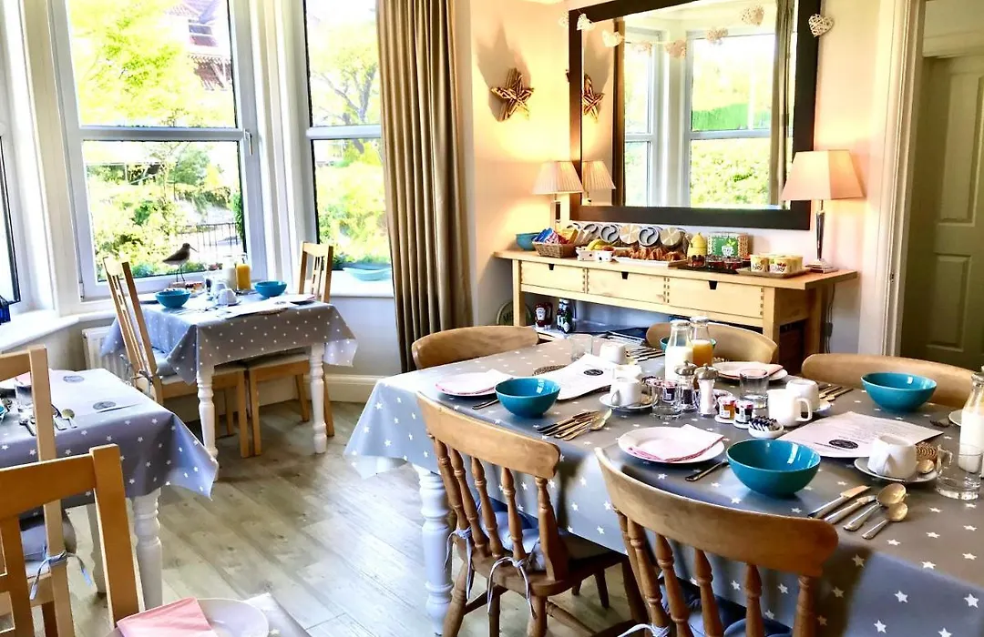 Arbour House B&B-1