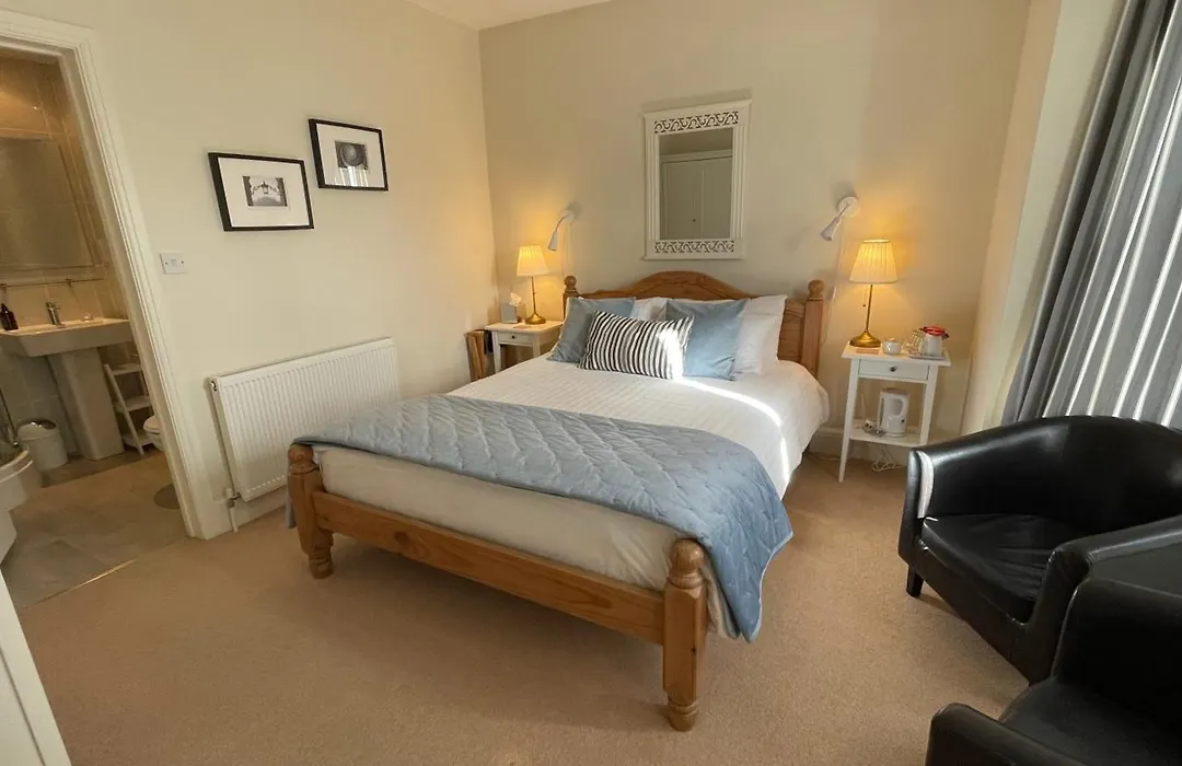 Arbour House B&B-1